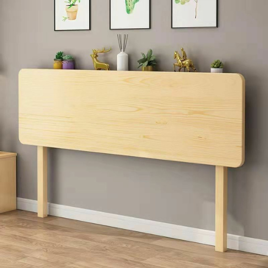 Rustic Mango Gender Neutral Wood Panel Kids Headboard Basic Design thumbnail 3
