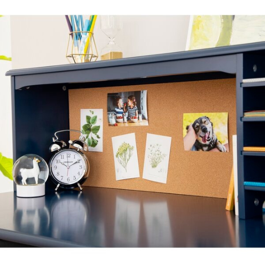 Rustic Mango Kids Media Desk Hutch thumbnail 3