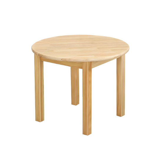 Rustic Mango Natural Age 3-8 Years Children's School Solid Wood Kid's Desk thumbnail 3