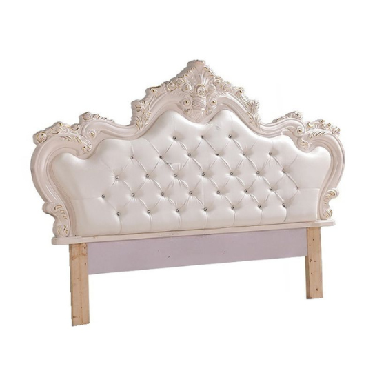 Rustic Mango Gender Neutral Faux Leather Upholstered Kids Headboard thumbnail 3