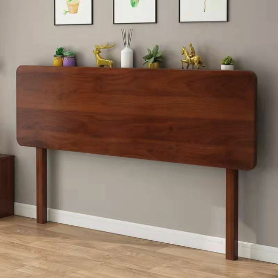 Rustic Mango Gender Neutral Wood Panel Kids Headboard Basic Design thumbnail 4