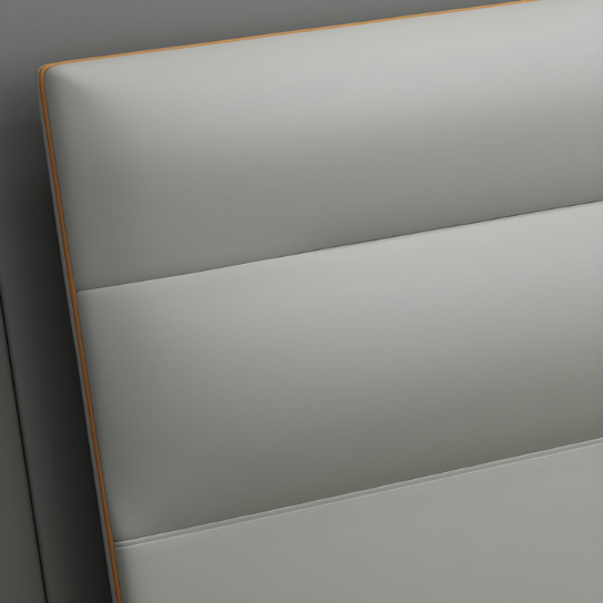 Rustic Mango Modern Freestanding Upholstered Kids Headboard thumbnail 4