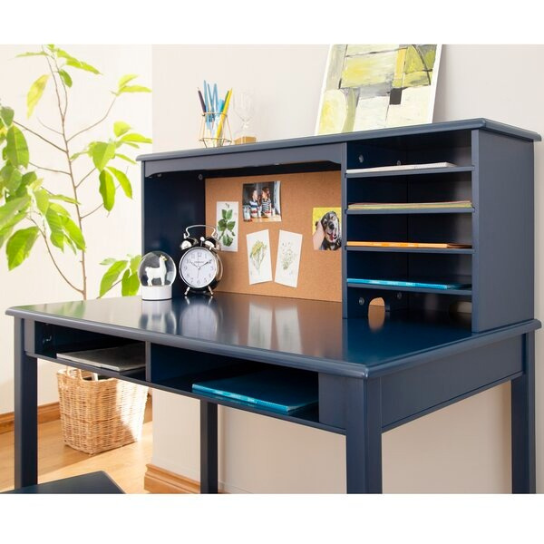 Rustic Mango Kids Media Desk Hutch thumbnail 4