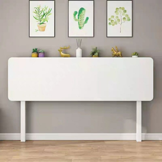 Rustic Mango Gender Neutral Wood Panel Kids Headboard Basic Design thumbnail 5