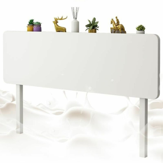 Rustic Mango Gender Neutral Wood Panel Kids Headboard Basic Design thumbnail 6