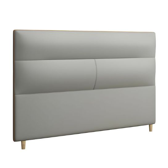 Rustic Mango Modern Freestanding Upholstered Kids Headboard thumbnail 6