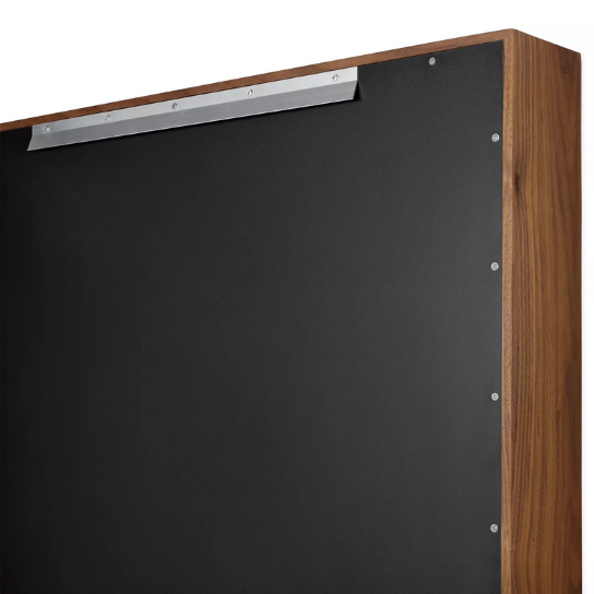 Rustic Mango Solid Wooden Natural Honey Matte Finish Mirror With Back MDF thumbnail 5