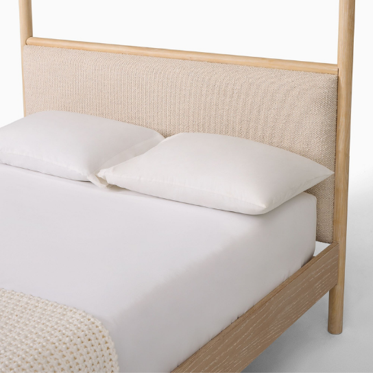 Rustic Mango Solid Wooden Heritage Beds in Natural Finish thumbnail 8