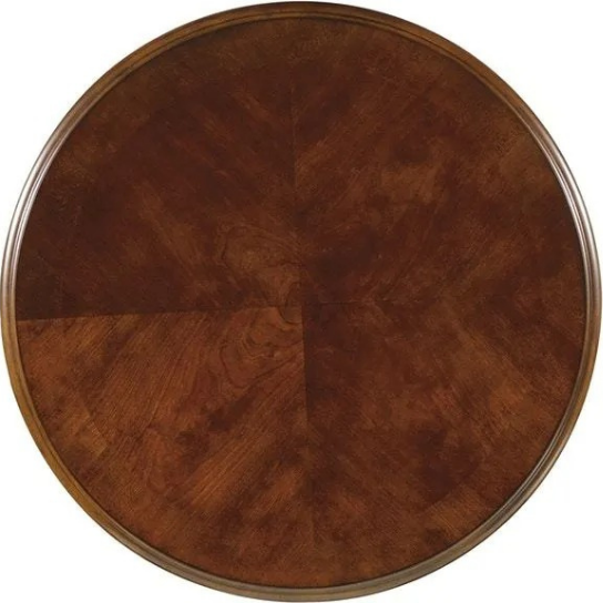 Rustic Mango Solid Wooden Vintage Style Sidetable in Honey Finish thumbnail 4