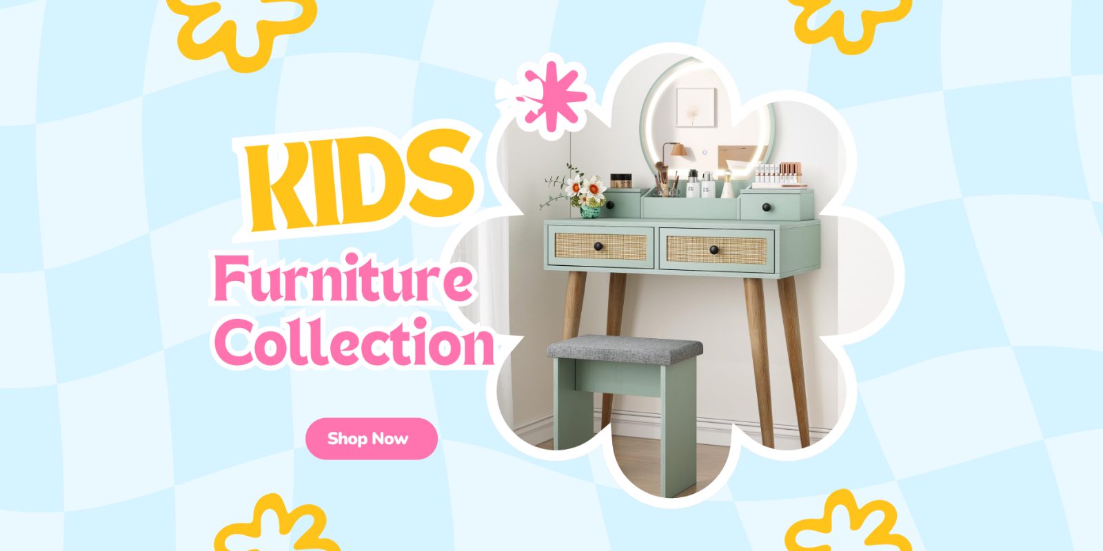 Explore new arrivals