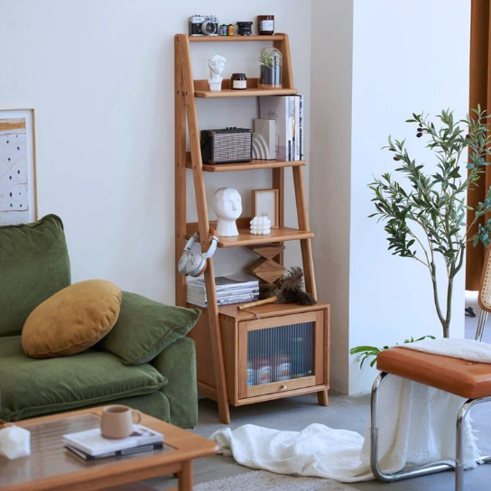Bookshelves