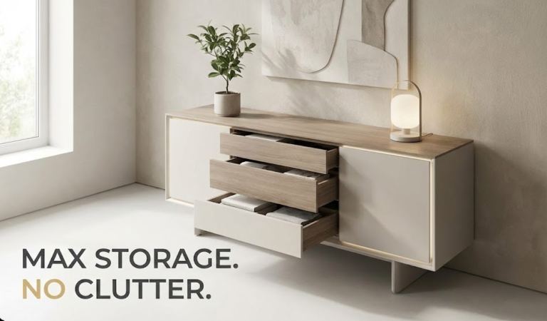 modern sideboard for living room